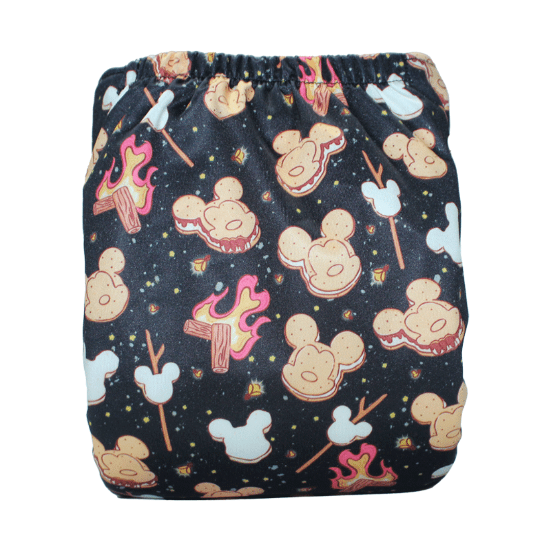 New Updated - The "EZ" Pocket Diaper by Happy BeeHinds