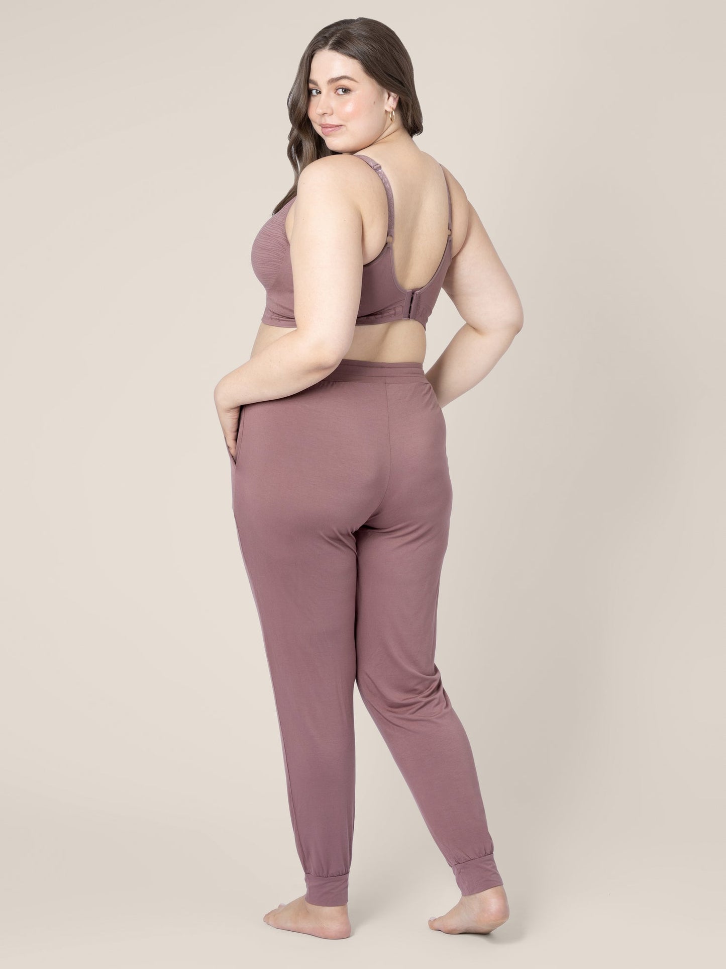 Ultralight Sleep & Lounge Jogger | Twilight