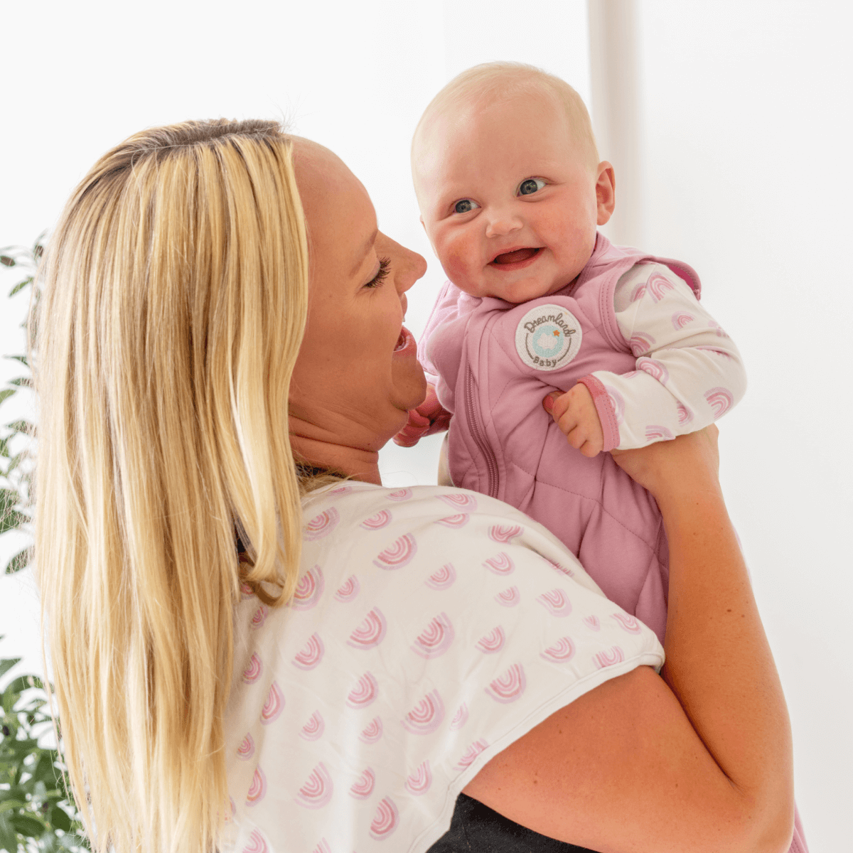 Dream Burp Cloth