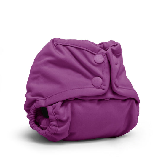 Rumparooz Newborn Cloth Diaper Covers - Orchid