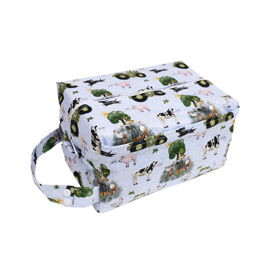 Diaper Pod by Happy BeeHinds - Farm Friends