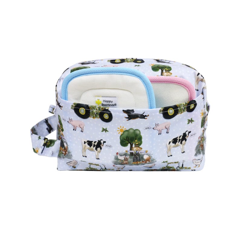 Diaper Pod by Happy BeeHinds - Farm Friends