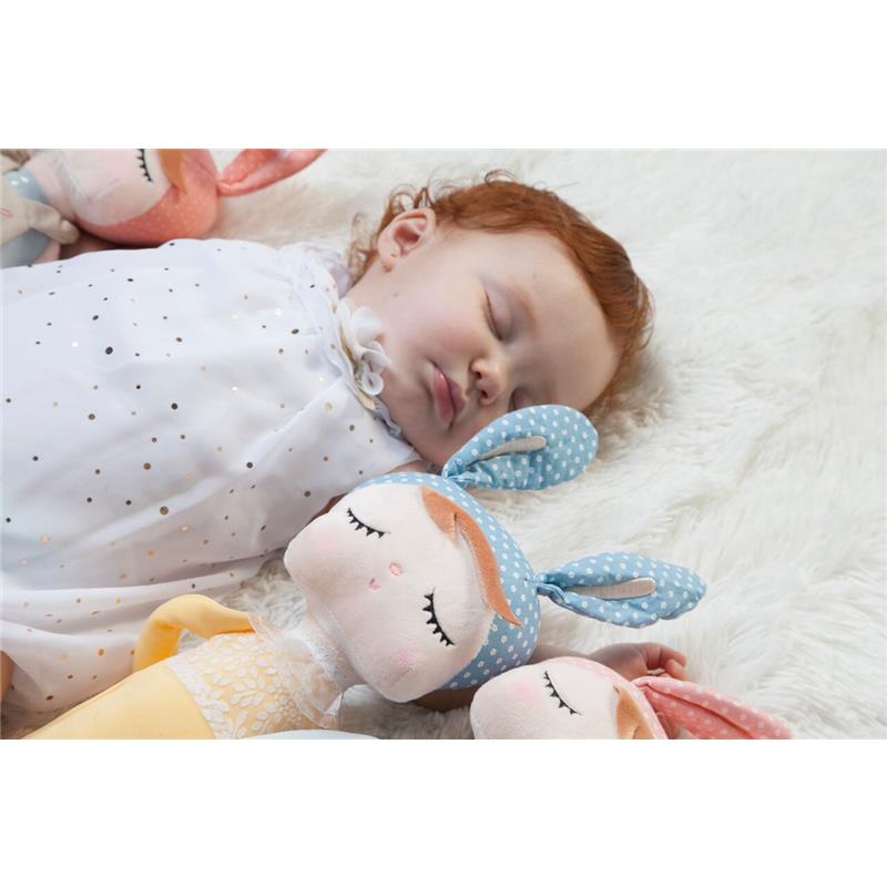 Primo Passi Metoo Plush Doll, Grey