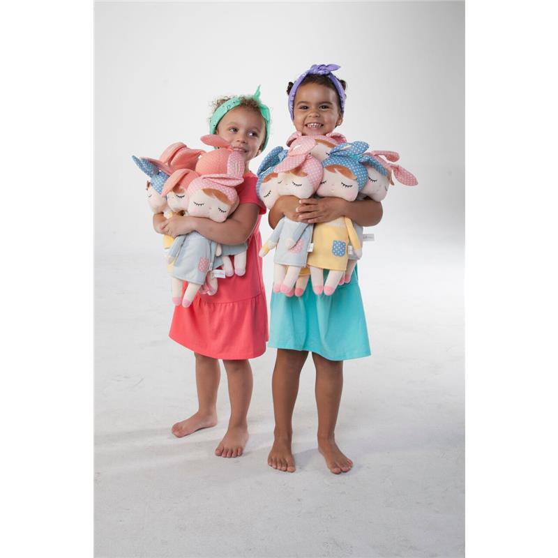 Primo Passi Metoo Plush Doll, Grey