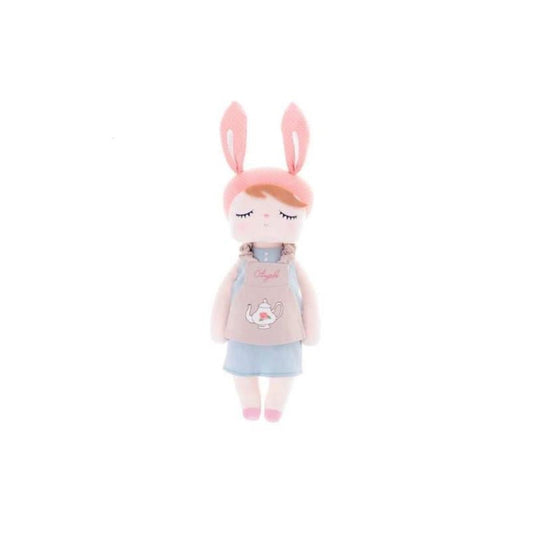 Primo Passi Metoo Plush Doll, Retro Style