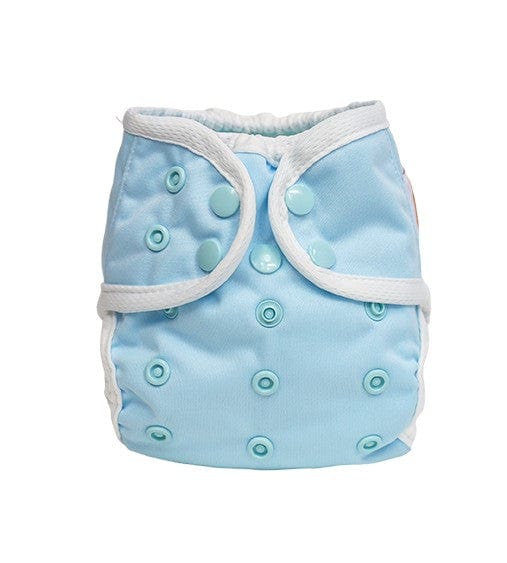 The "Bally" Newborn Diaper Cover - Spring Fling Collection