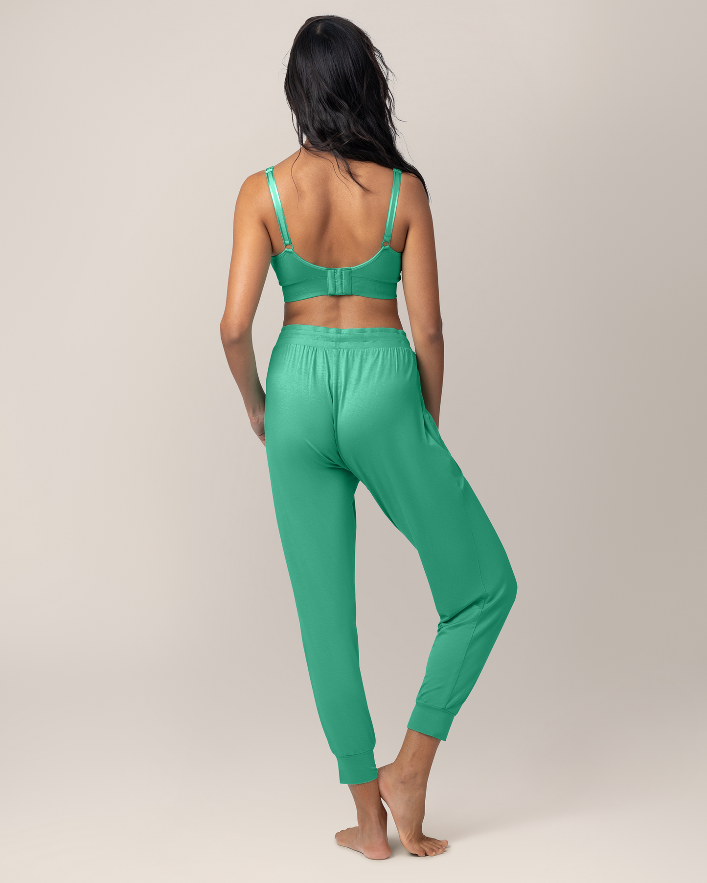 Ultralight Sleep & Lounge Jogger | Seafoam