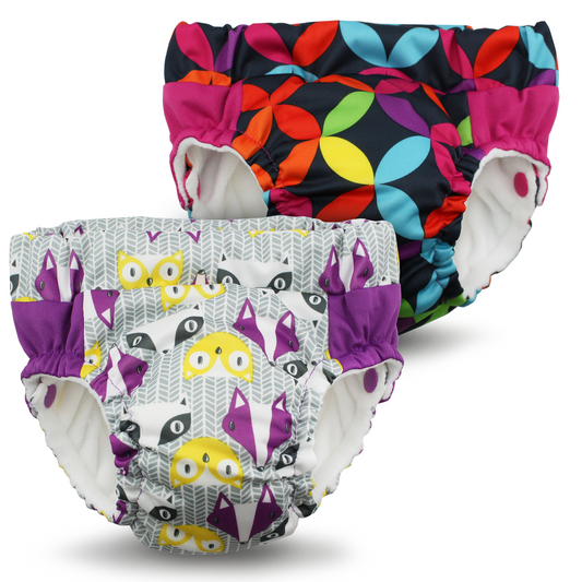 Lil Learnerz Training Pants (2pk) - XLarge