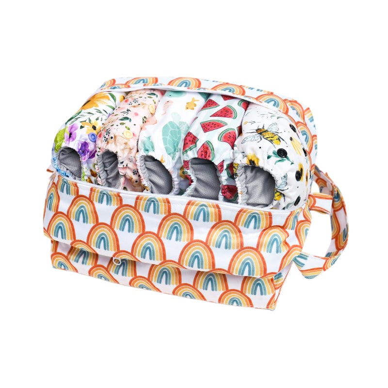 Diaper Pods - Spring Fling Collection