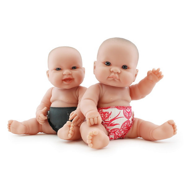 Rumparooz Doll Diapers - 2 pack - Destiny & Castle