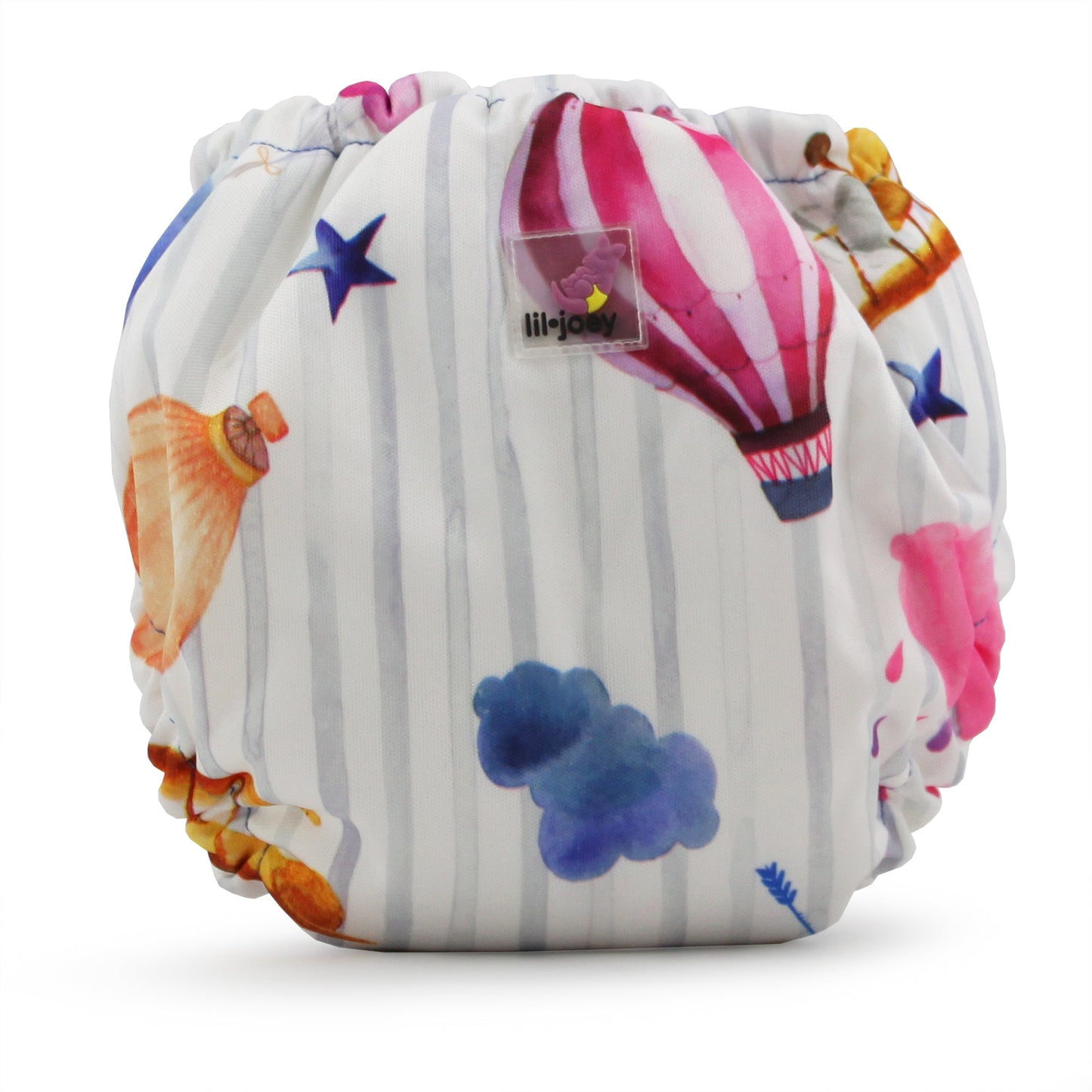 Lil Joey All In One Cloth Diaper (2 pk) - Soar
