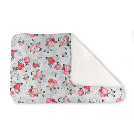 Kanga Care Changing Pad & Sheet Saver - Lily