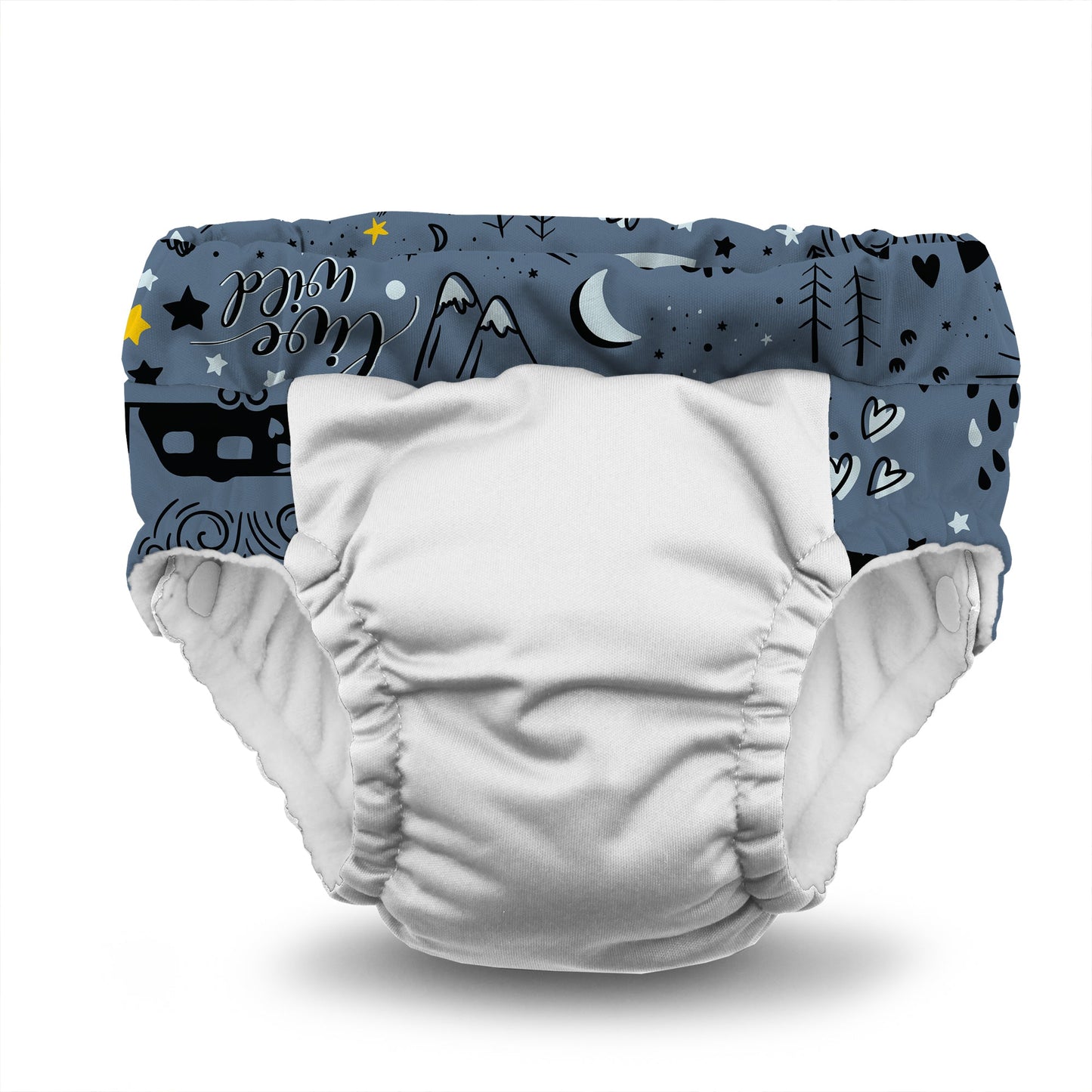 Lil Learnerz Training Pants (2pk) - Tula + Kanga Care :: Wander