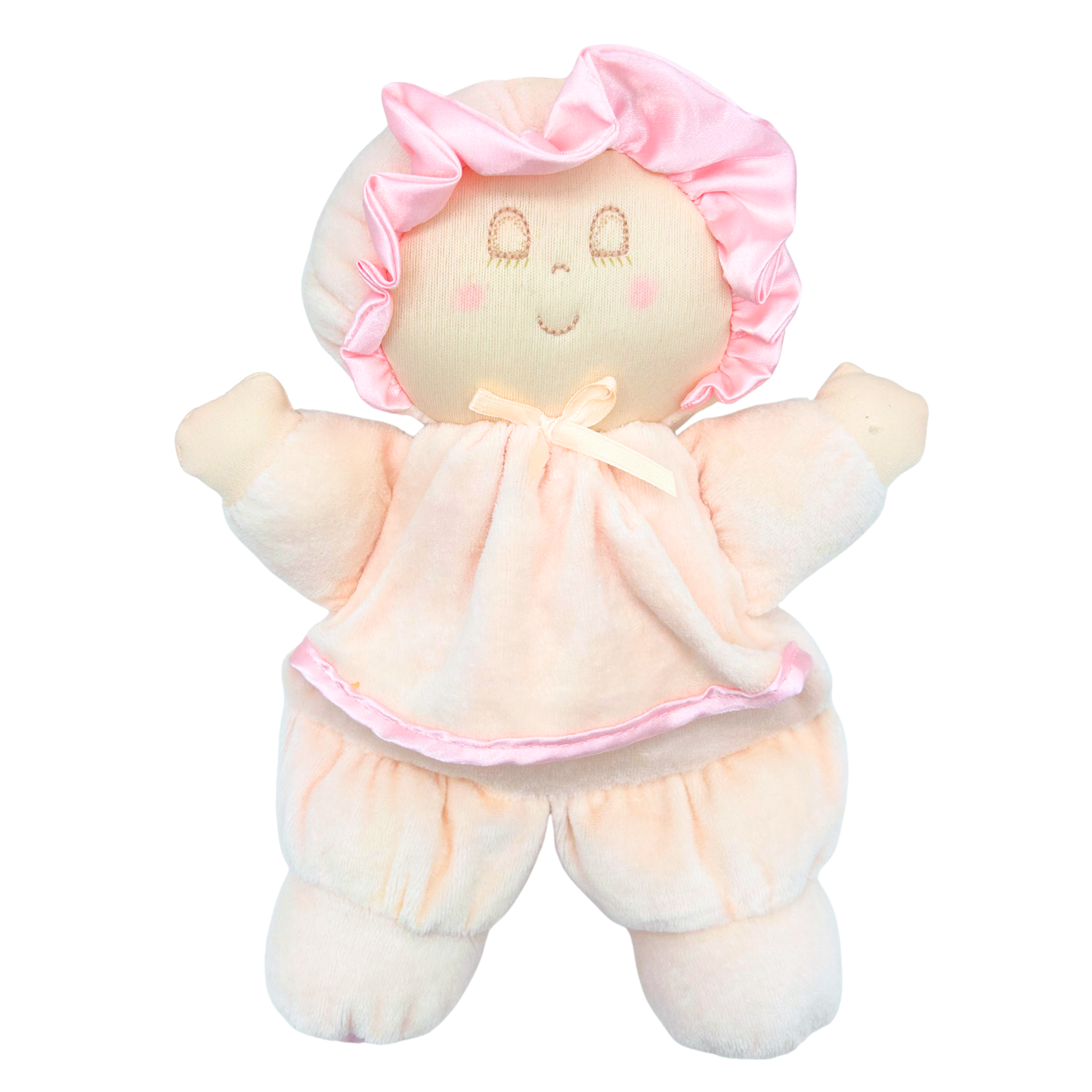 My First Baby Doll in Pink
