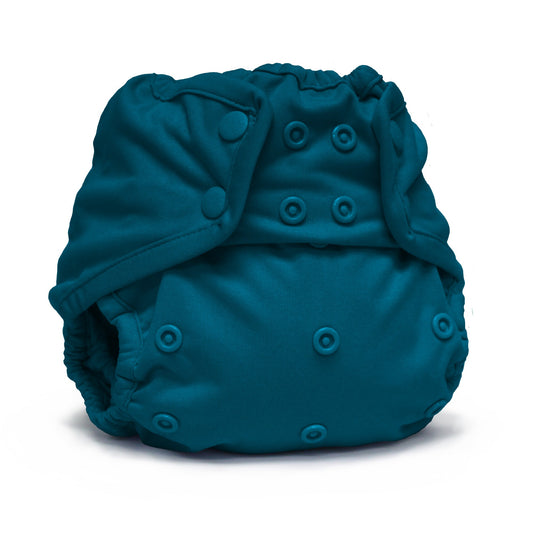 Rumparooz One Size Cloth Diaper Covers - Caribbean