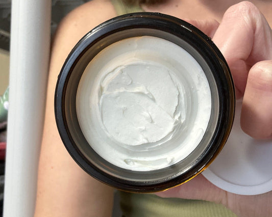 Whipped Soothing Diaper Cream