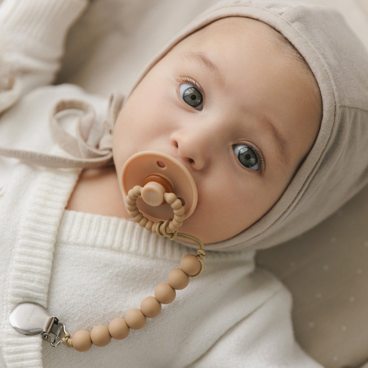 Luladream Pacifier and Clip Sets