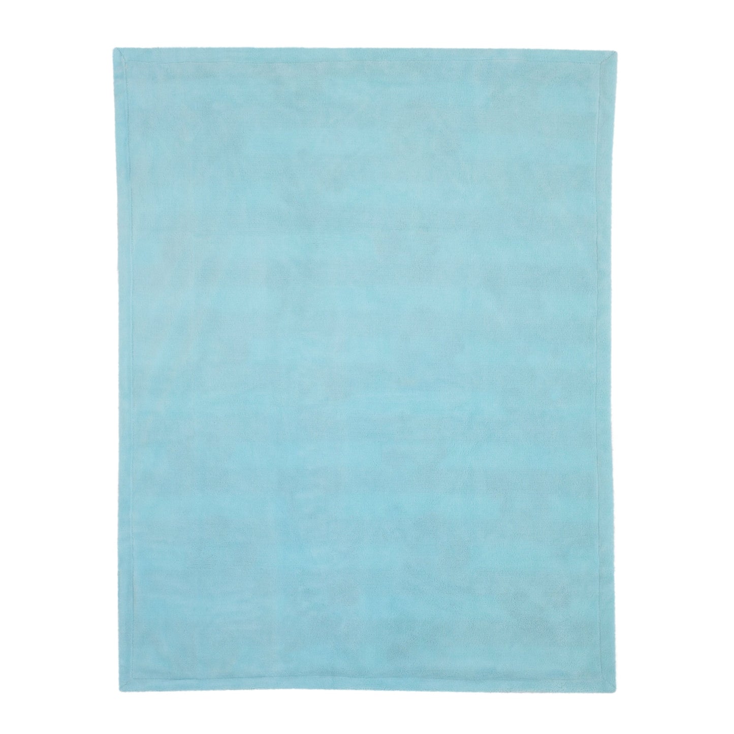 NoJo Disney Mickey Mouse Deluxe Reversible Baby Blanket