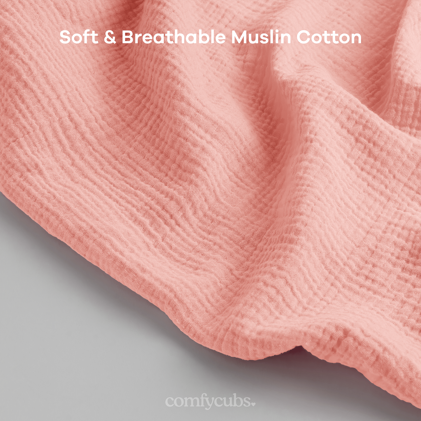 Muslin Nursing Cover, Pack of 1 in Lace