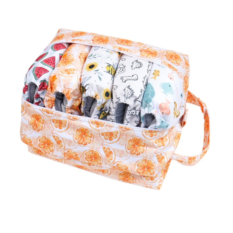 Diaper Pods - Spring Fling Collection