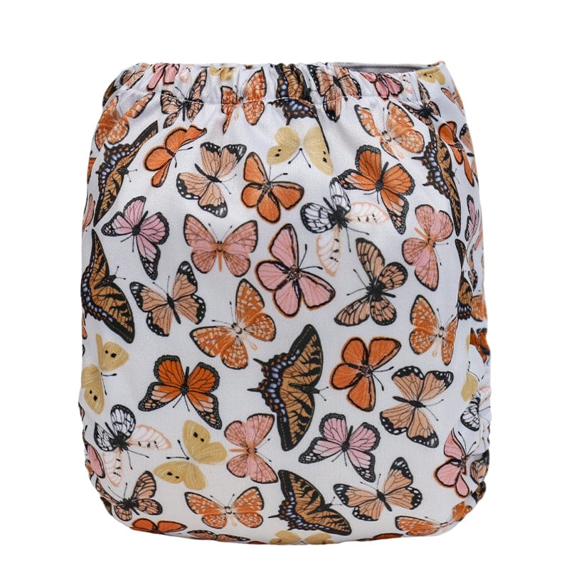 The "Grande" Pocket Diaper - Spring Fling Collection