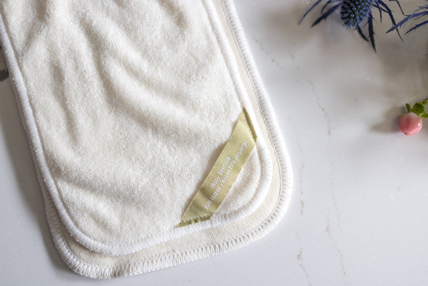 "The Elite Double Gusset Pocket Diaper" by Happy BeeHinds