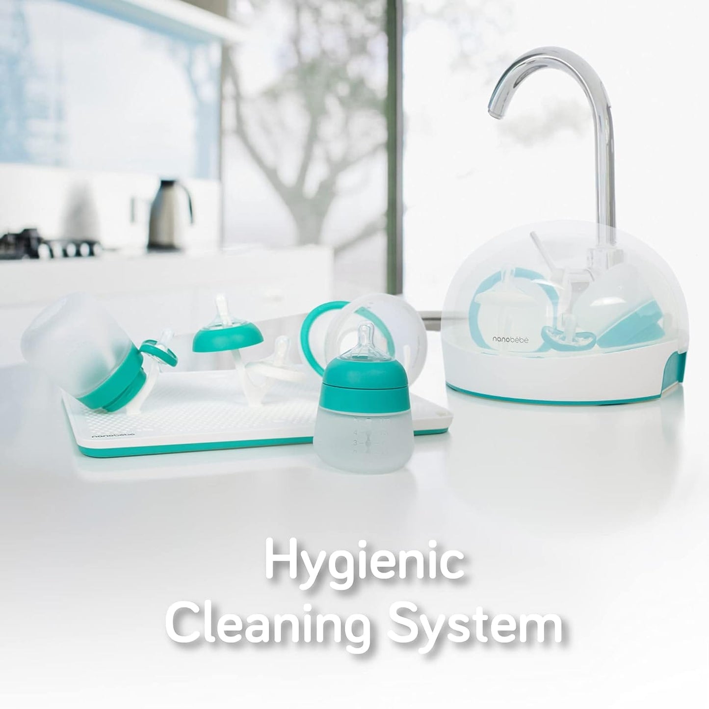 Slim Drying Rack