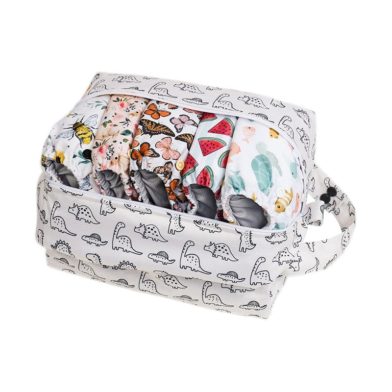 Diaper Pods - Spring Fling Collection
