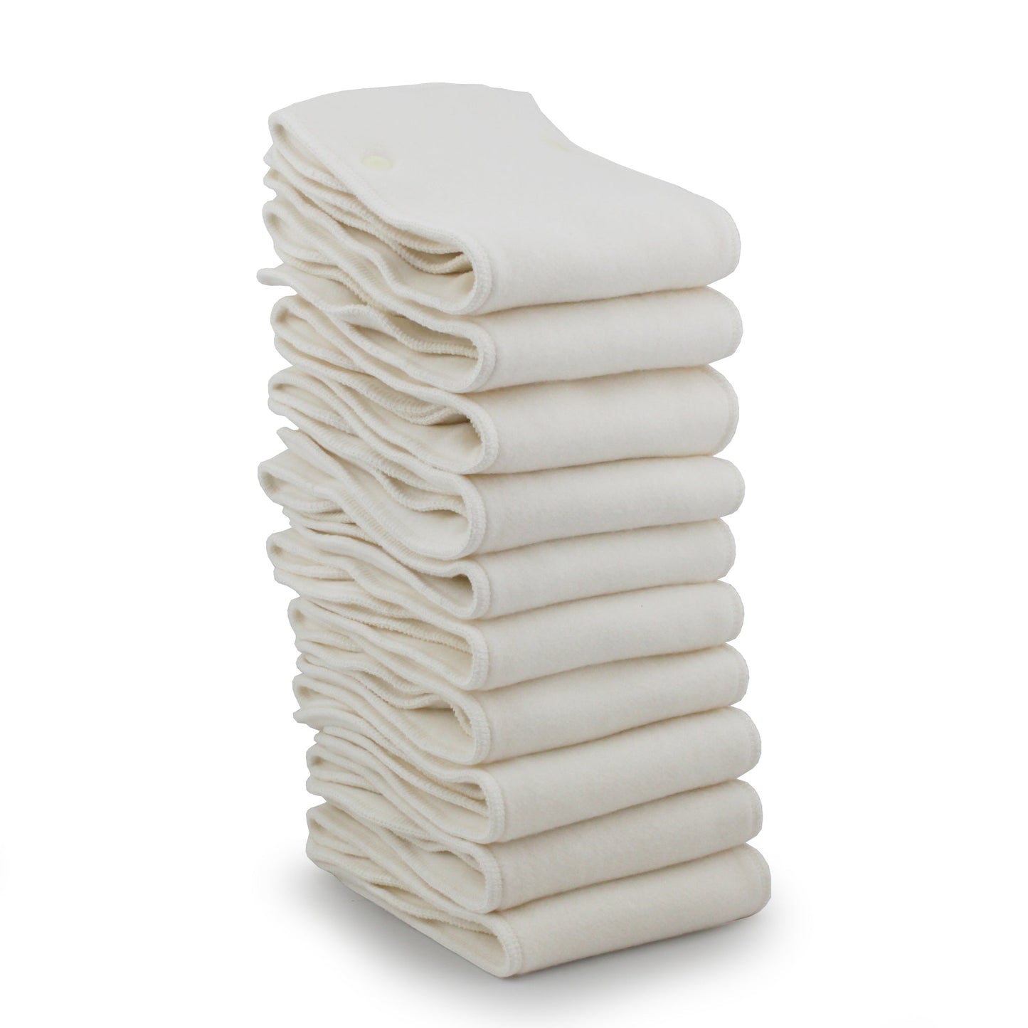 6r Soaker Separates | Newborn - Cloth Diaper Insert & Booster