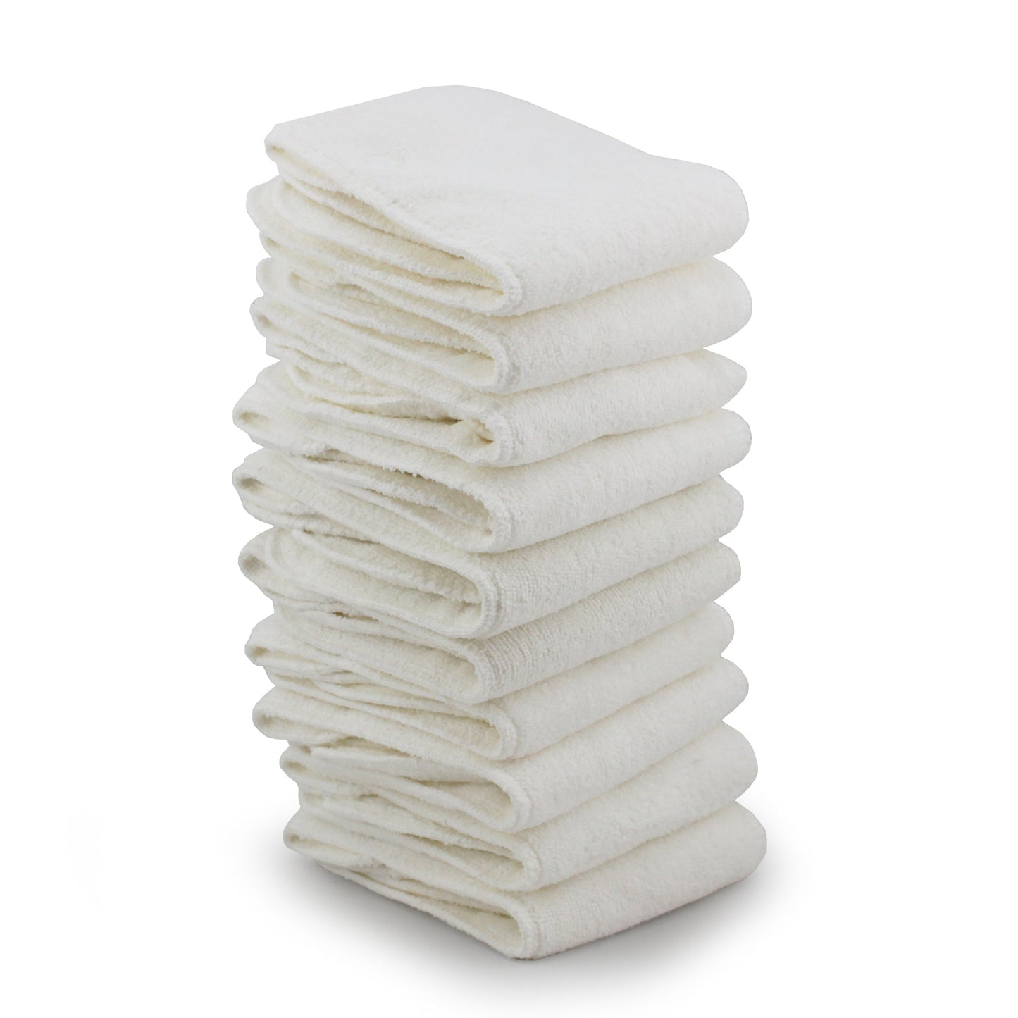 6r Soaker Separates | Newborn - Cloth Diaper Insert & Booster