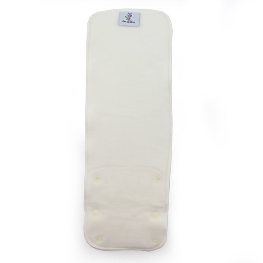 6r Soaker Separates | One Size - Cloth Diaper Insert