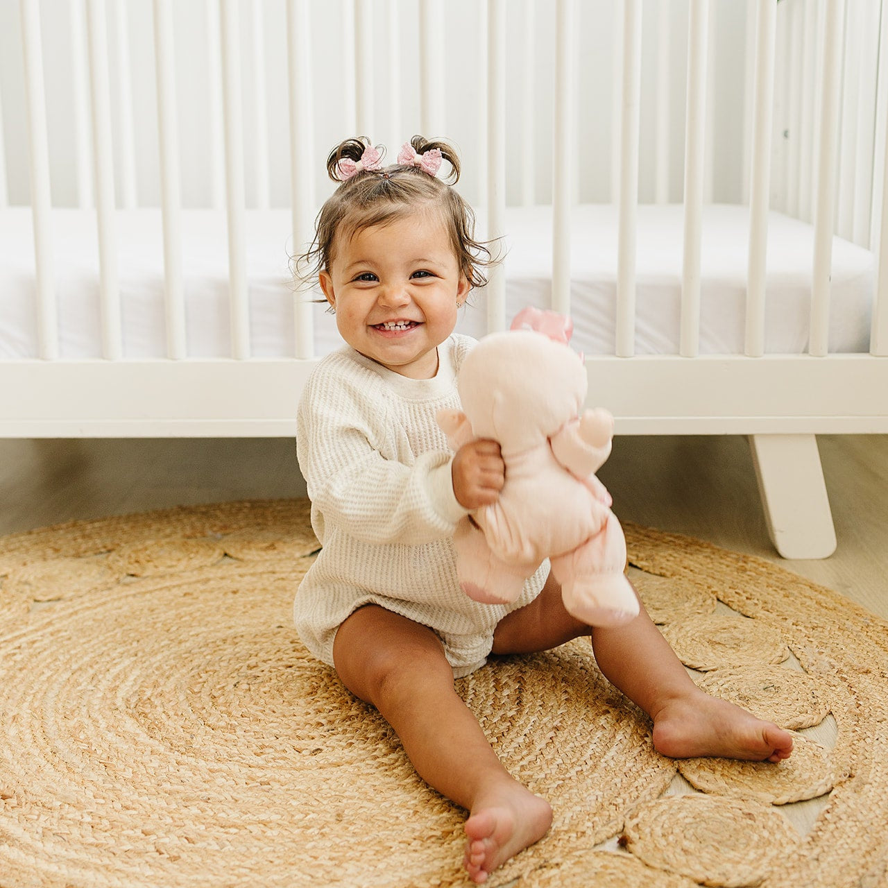 My First Baby Doll in Pink