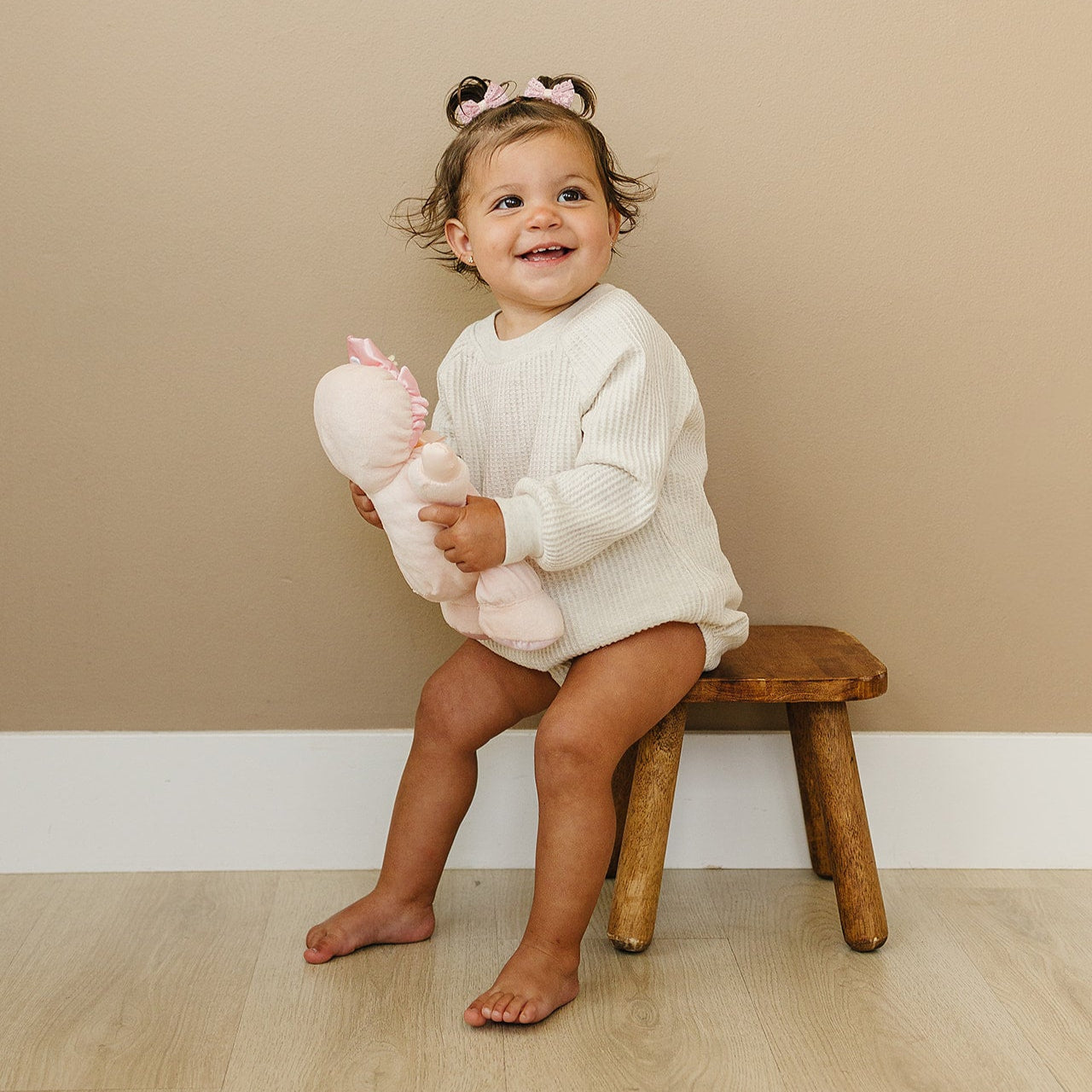 My First Baby Doll in Pink