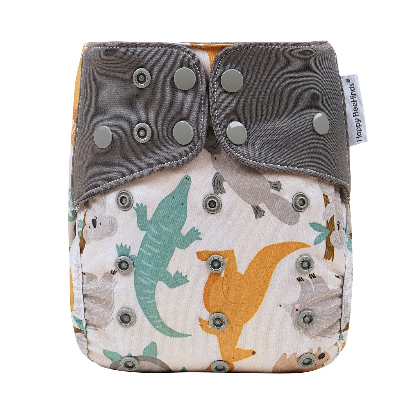 The "Cose" One Size All In One by Happy BeeHinds