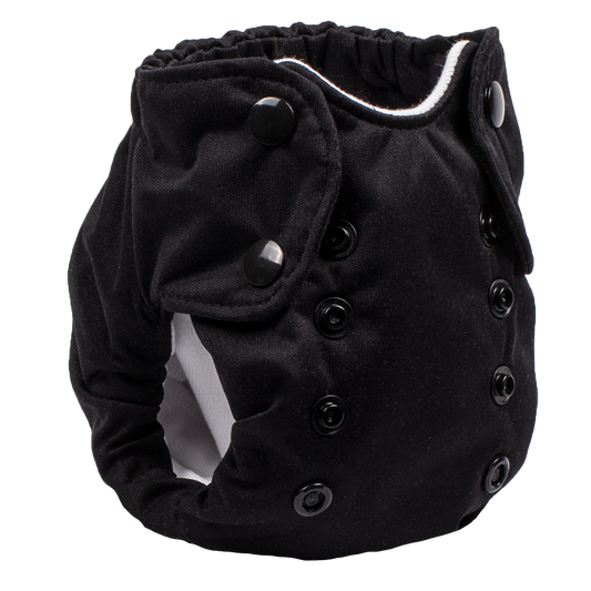 Born Smart 2.0 - Basic Black