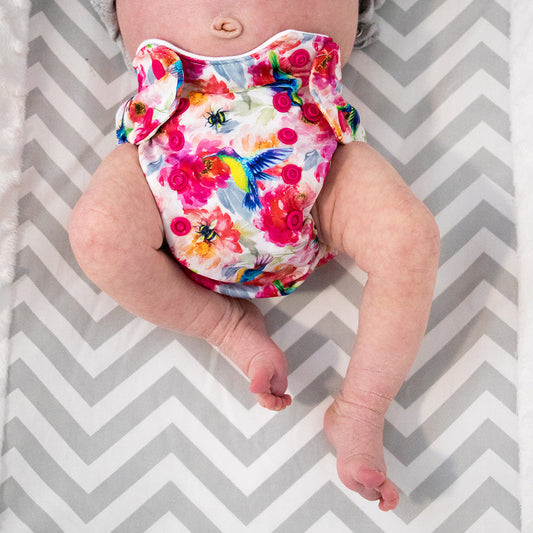 Born Smart 2.0 - Shimmer