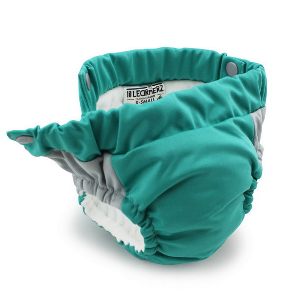 Lil Learnerz Training Pants (2pk) - Charlie & Quinn