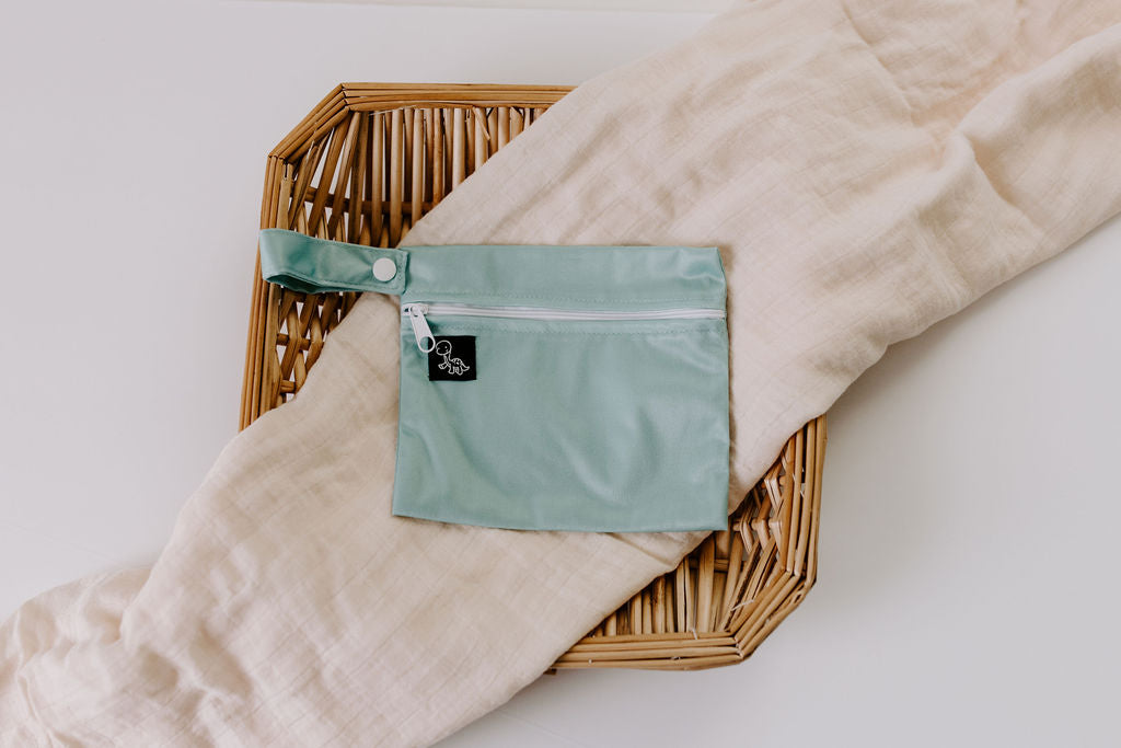 Sea Breeze Mini Wet Bag