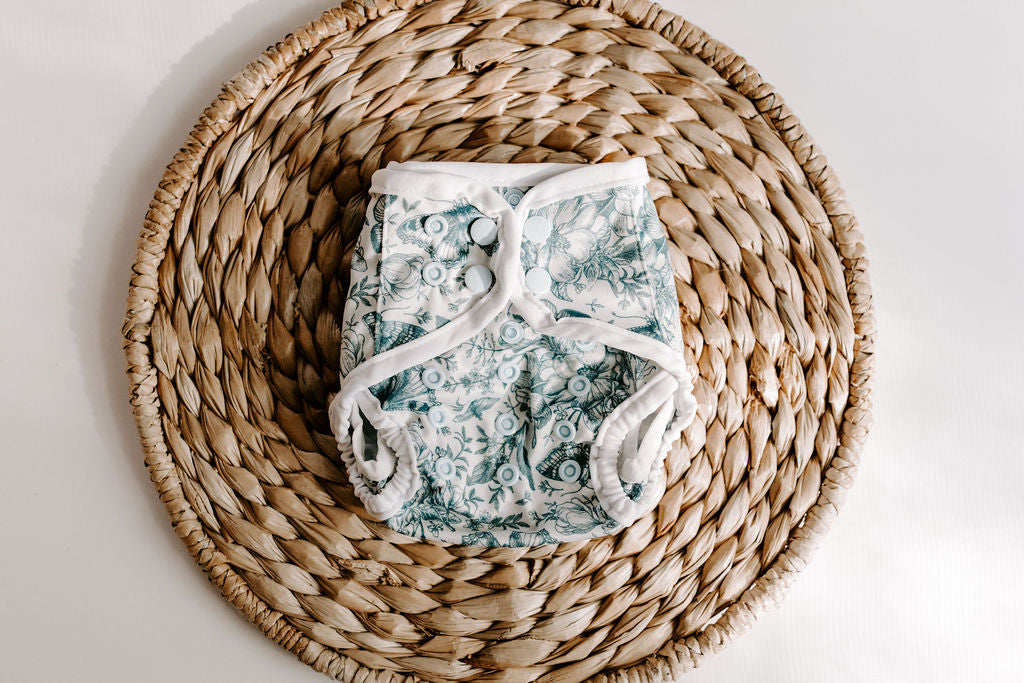 Transformations Newborn Reusable Cloth Diaper Cover