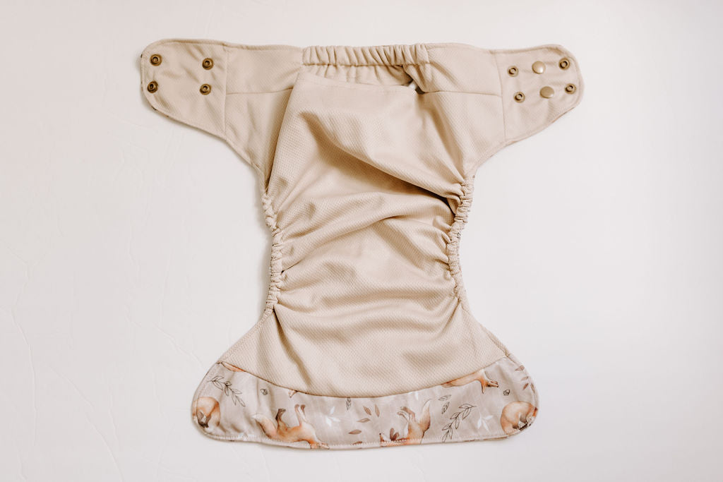 Rascal Reusable Cloth Pocket Diaper
