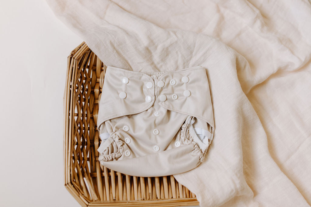 Moonlight Reusable Cloth Diaper Cover