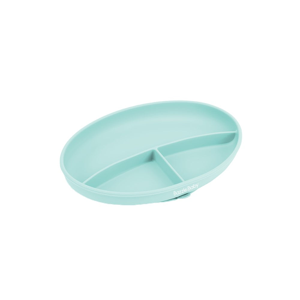 Foodie® Suction Plate: Assorted Colors