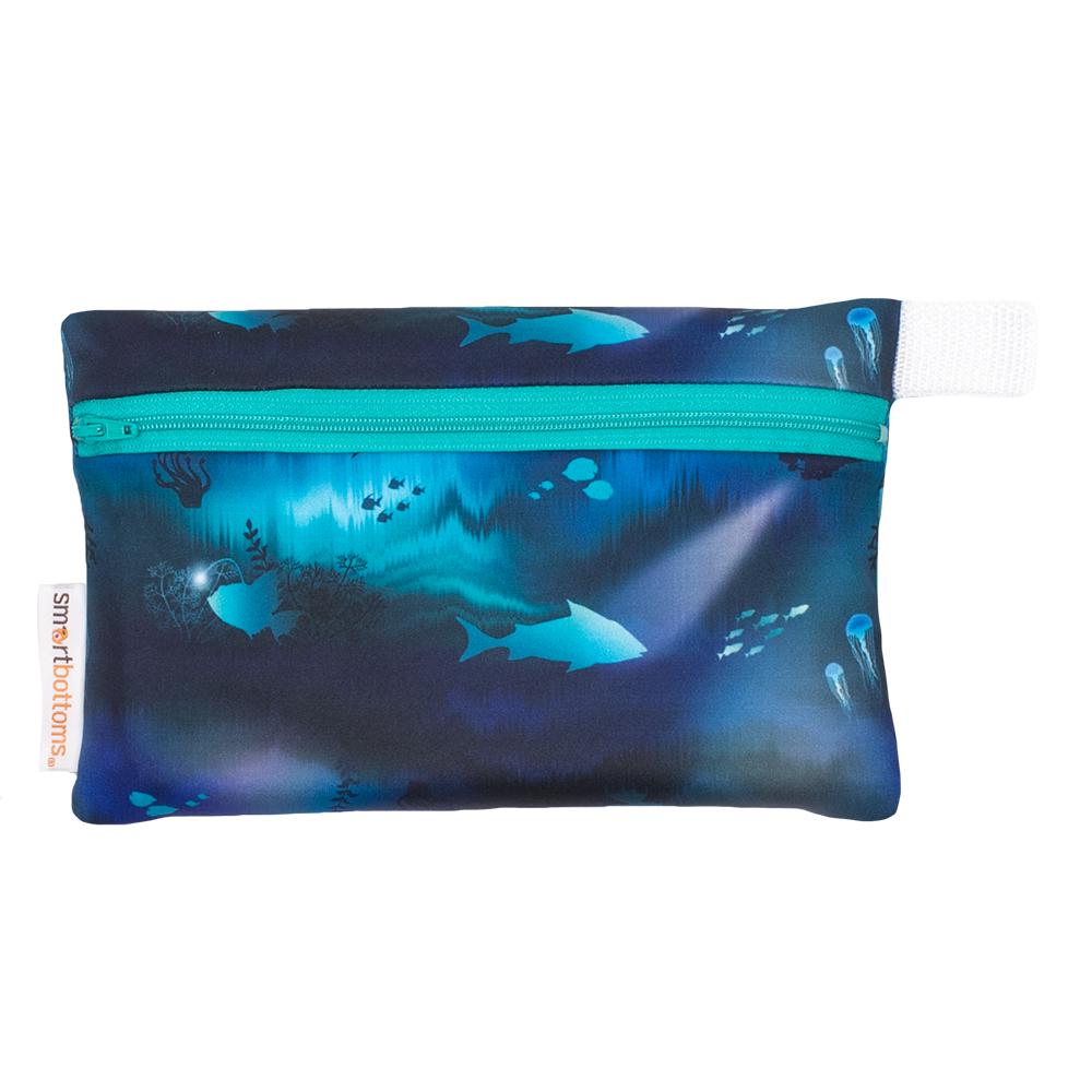 Mini Wet Bag - Abyss