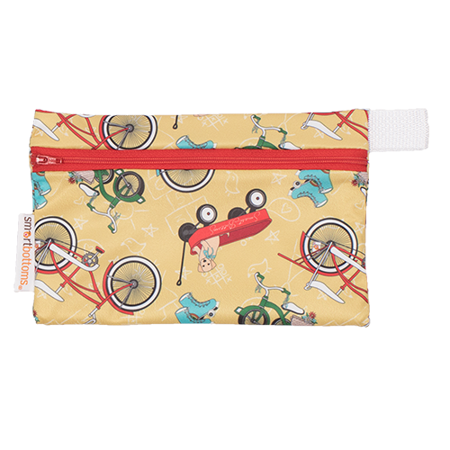 Mini Wet Bag - How We Roll