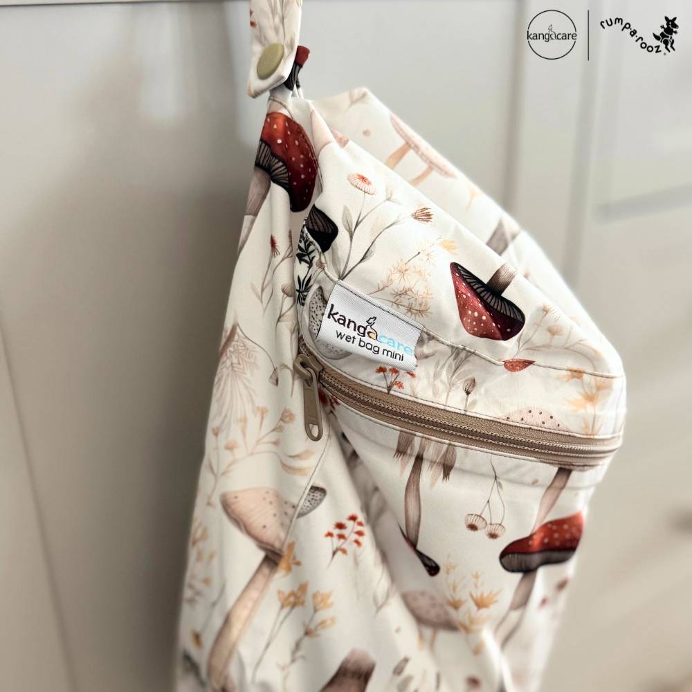 Kanga Care Wet Bag - Tula + Kanga Care :: Wander
