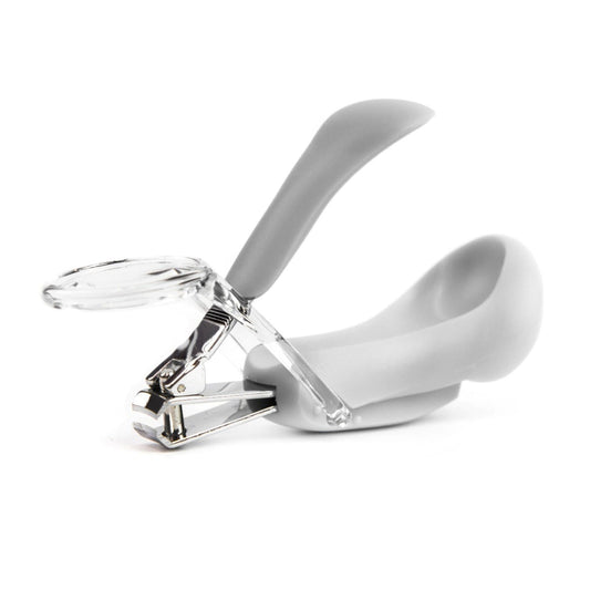 Primo Passi Baby Nail Clipper, Gray