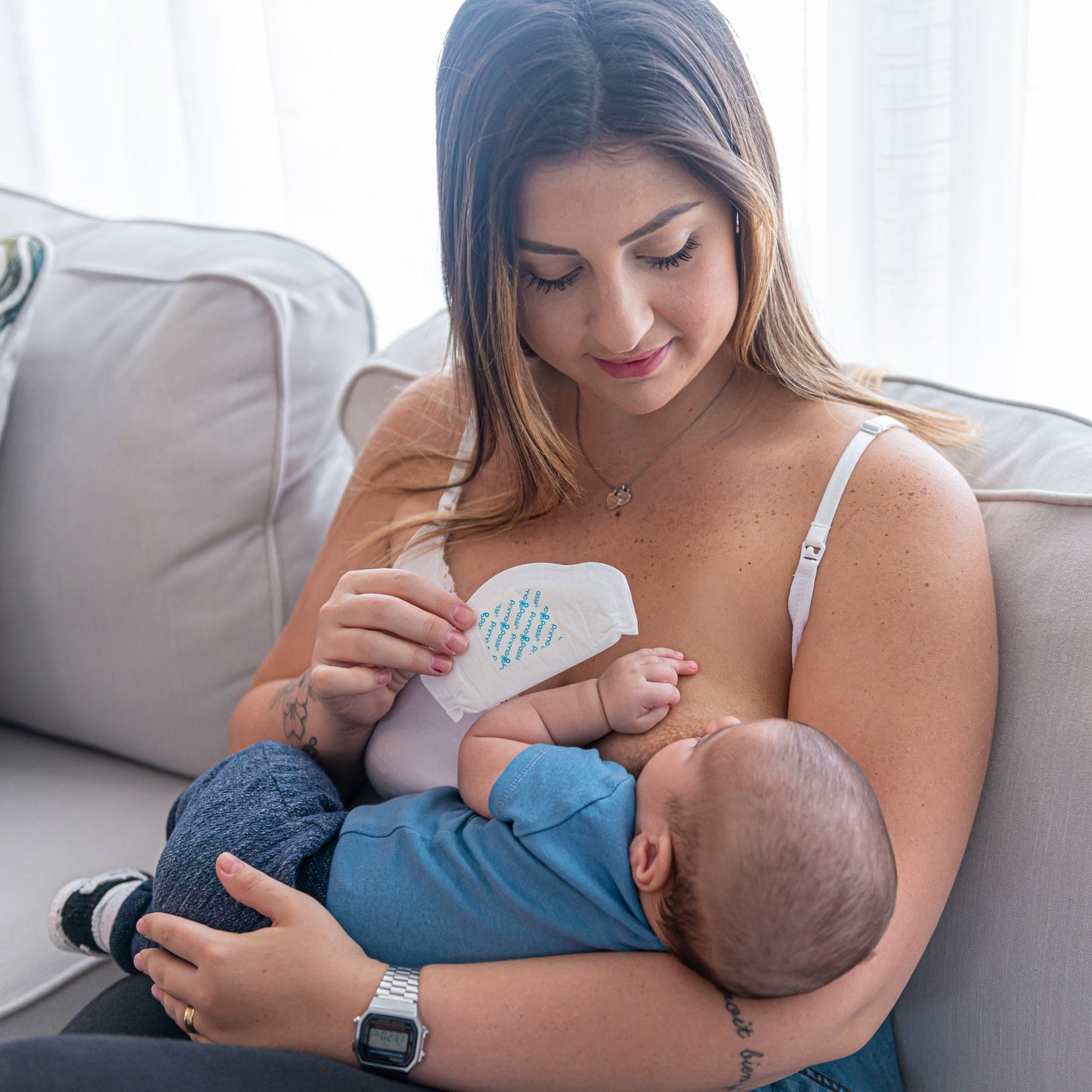 Primo Passi Disposable Nursing Pad