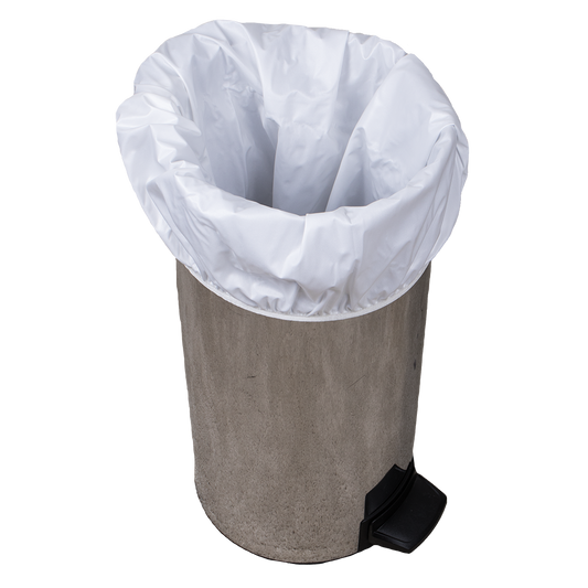 Cloth Diaper Pail Liner - Cloud
