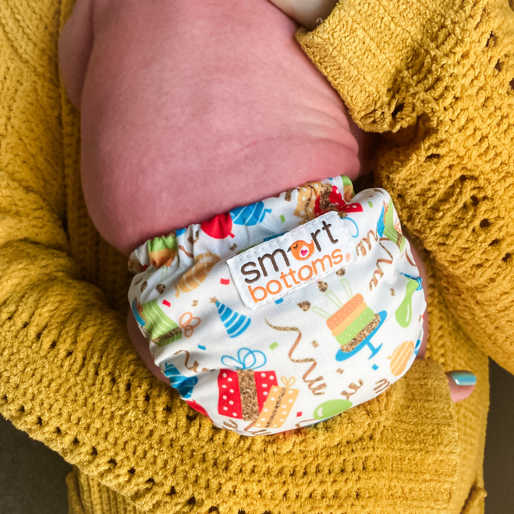 Born Smart 2.0 - Birthday Party