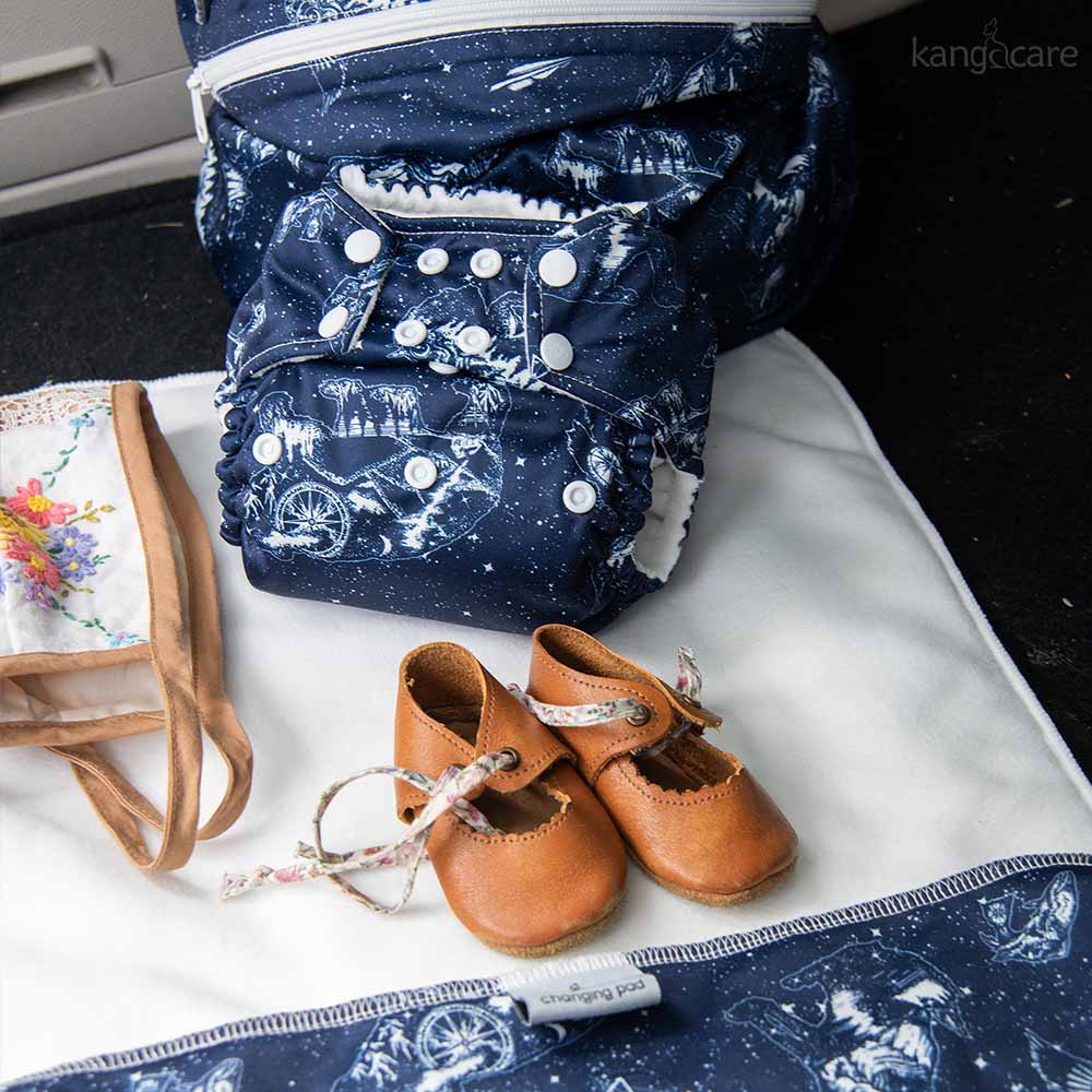 tokidoki x Kanga Care Changing Pad - tokiCorno